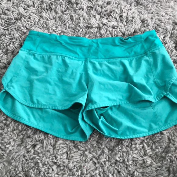 lululemon athletica Pants - Lululemon Running Shorts